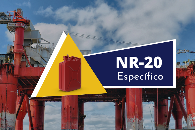 NR 20 – Segurança com Líquidos e inflamáveis – Específico – Classe III